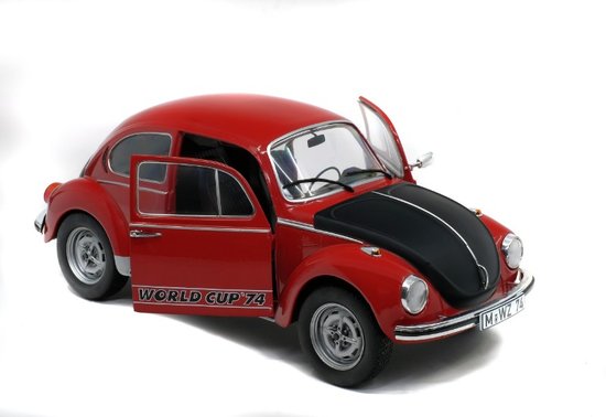 VOLKSWAGEN - BEETLE 1303 WORLD CUP EDITION - 1974
